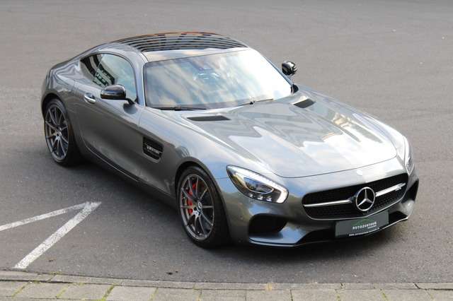 Mercedes-Benz AMG GT 42.624 km 82.990 € Neuss 41460