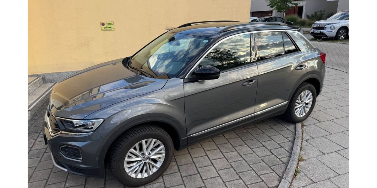 VW T-Roc 66.817 km 19.890 &euro; Ottobrunn bei München 85521