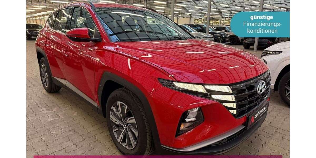 Hyundai TUCSON 26.682 km 23.990 &euro; Ludwigsfelde bei Berlin 14974