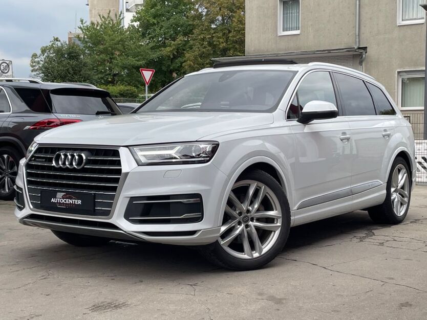 Audi Q7 196.500 km 30.990 € Gelsenkirchen 45889