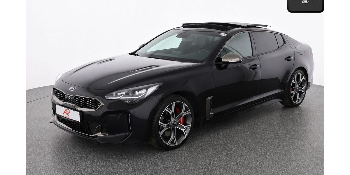 Kia Stinger 49.661 km 32.880 &euro; Berlin 12103