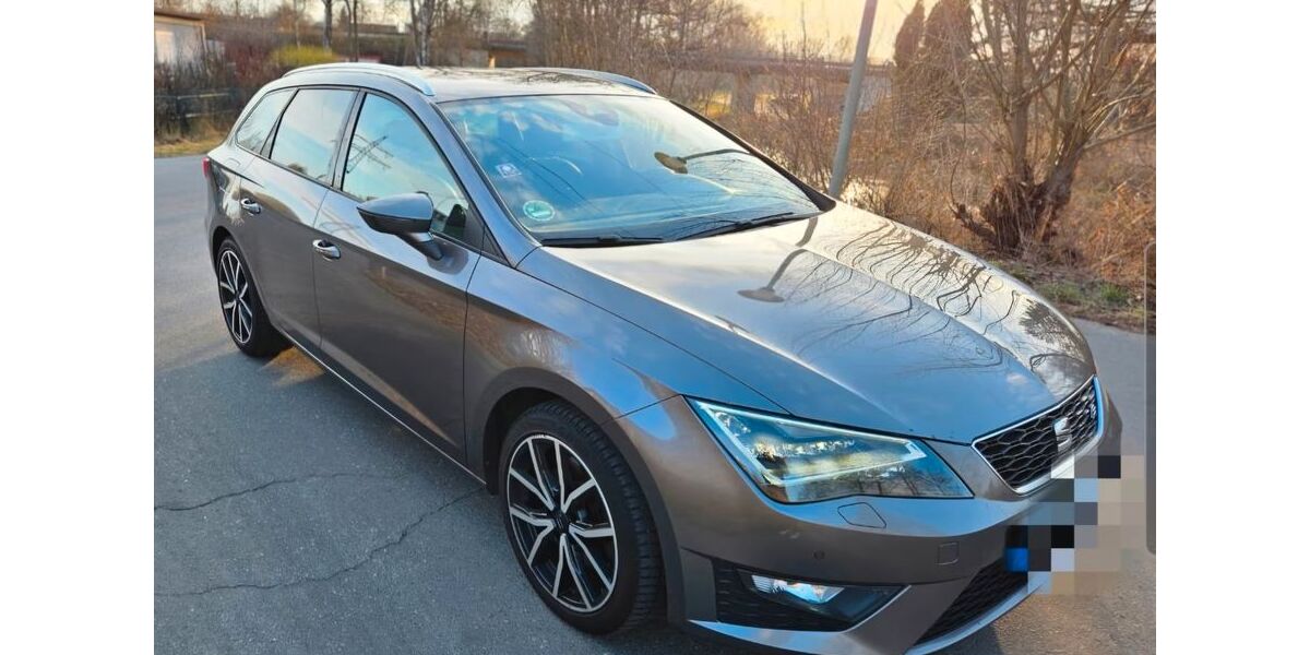 Seat Leon 220.000 km 7.550 &euro; Kirchendemenreuth 92665