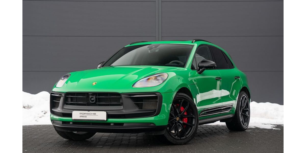 Porsche Macan 44.779 km 104.980 &euro; Hamburg 22143