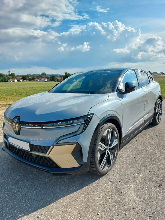 Megane E-TECH