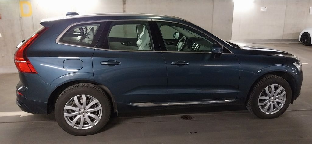 Volvo XC60 43.000 km 35.900 € Berchtesgaden 83471