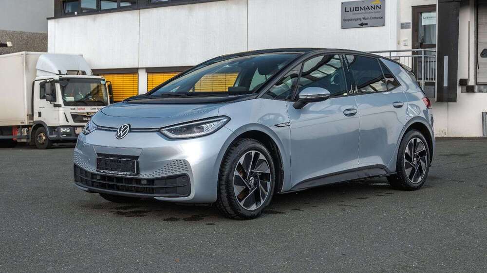 VW ID.3 24.871 km 22.590 &euro; Pegnitz 91257