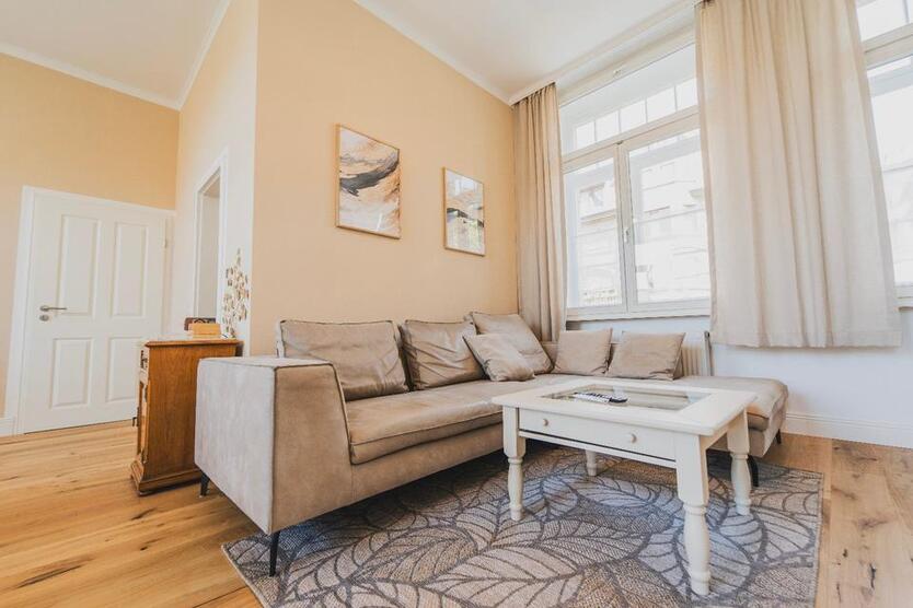Moderne AltbauWohnung