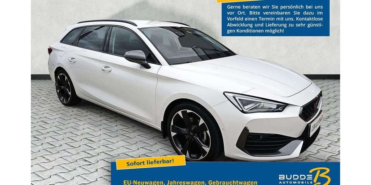 Cupra Leon 35.962 km 25.250 &euro; Warstein-Belecke 59581