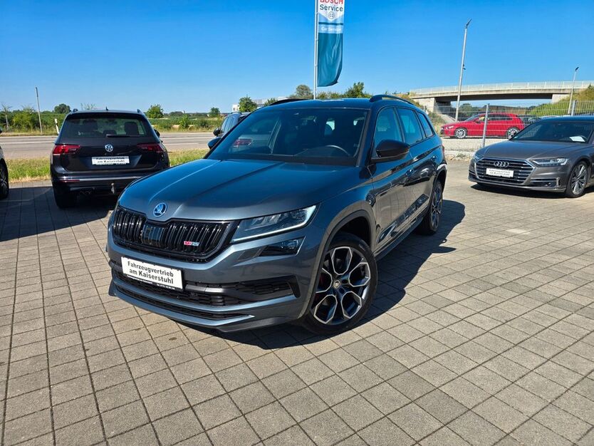 Skoda Kodiaq 67.700 km 35.999 € Endingen 79346