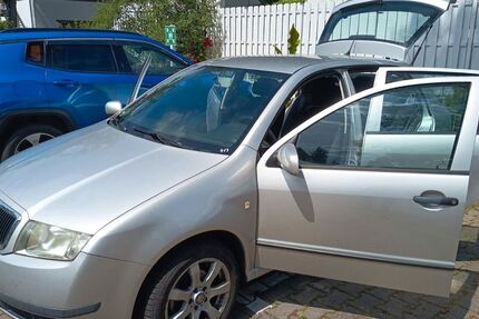 Skoda Fabia 165.000 km 1.700 &euro; Berlin 13505