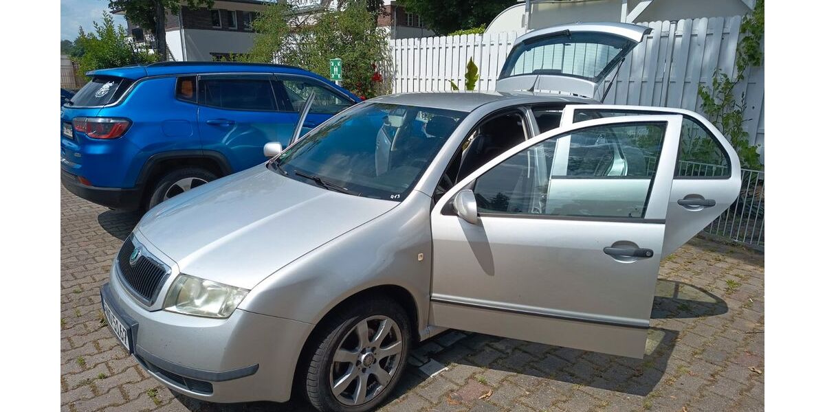 Skoda Fabia 165.000 km 1.700 &euro; Berlin 13505