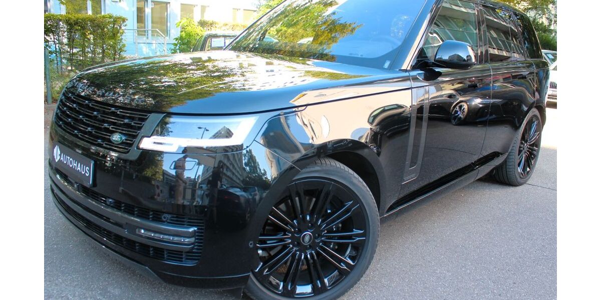 Land Rover Range Rover 50.000 km 125.900 &euro; München 80636