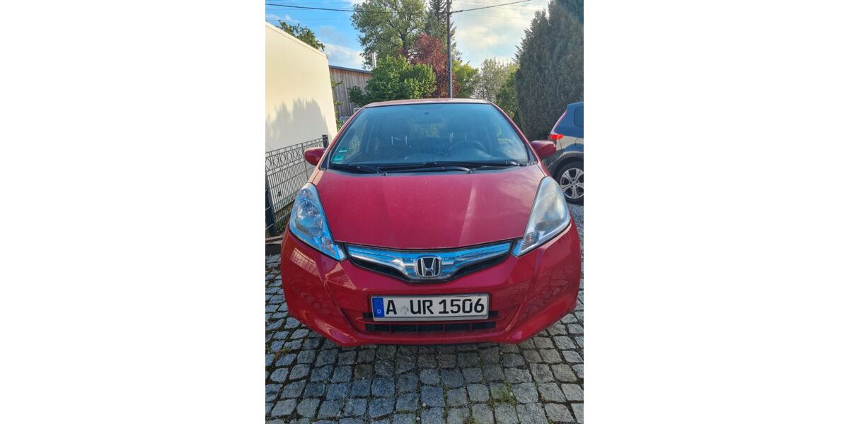 Honda Jazz 109.222 km 7.100 &euro; Kutzenhausen 86500