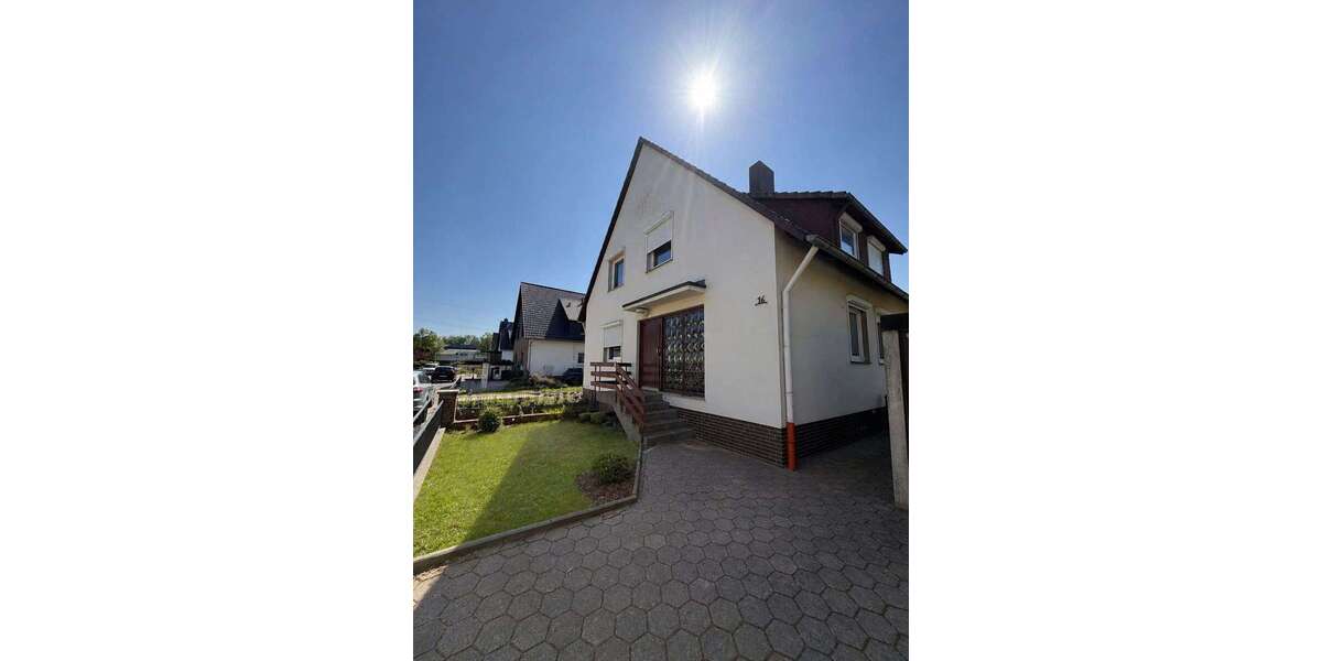 Einfamilienhaus Sehnde- Höver Höver - 6 Zimmer, 149 m&sup2;, 399.000&euro; | Angebot:26324436