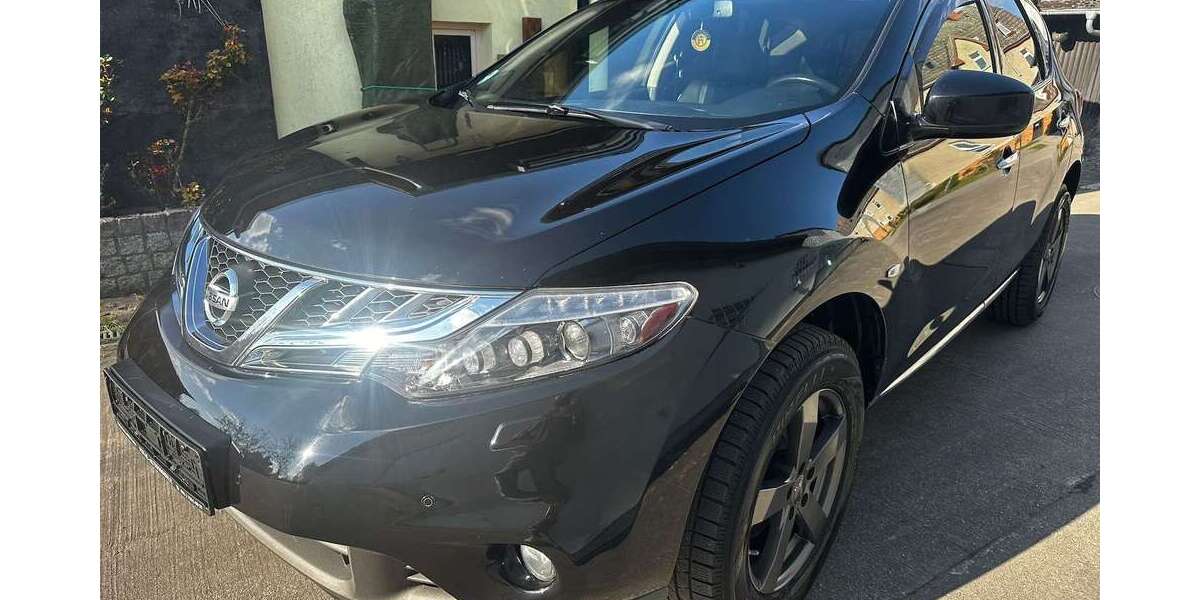 Nissan Murano 141.000 km 9.999 &euro; Schönefeld 12529