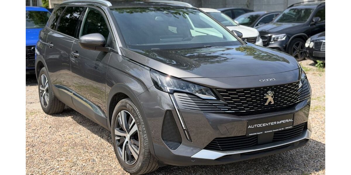 Peugeot 5008 105.758 km 19.890 &euro; Berlin 12349