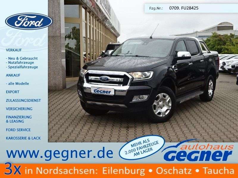 Ford Ranger 179.986 km 18.840 € Eilenburg 04838