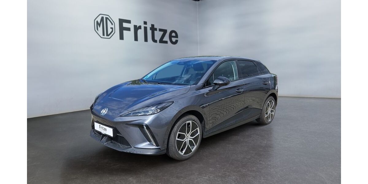 MG 4 2.600 km 26.500 &euro; Sangerhausen 06526