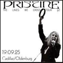 Pristine - The Lines We Cross Plauen