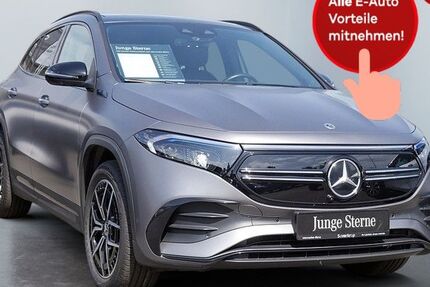 Mercedes-Benz EQA 36.556 km 34.890 &euro; Rendsburg 24768