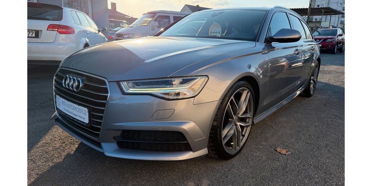 Audi A6 88.000 km 22.200 &euro; Kassel 34123