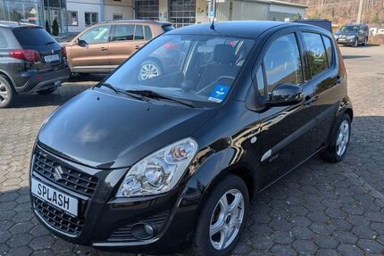Suzuki Splash 73.385 km 7.490 &euro; Wellheim-Konstein 91809