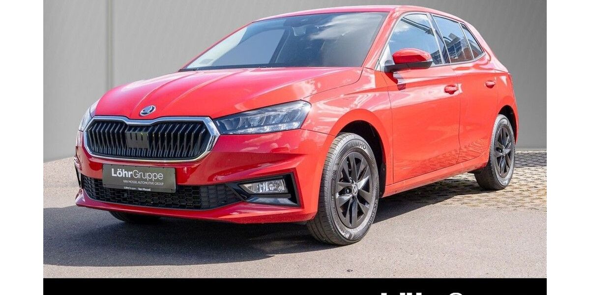 Skoda Fabia 21.855 km 15.980 &euro; Trier 54292