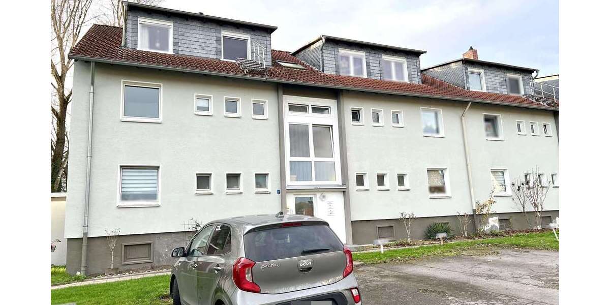 Etagenwohnung Dortmund Mengede - 2 Zimmer, 57 m&sup2;, 99.000&euro; | Angebot:25396256