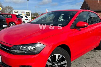 VW Polo 33.500 km 14.499 &euro; Aurich 26607
