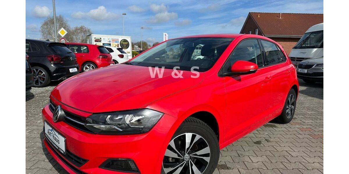 VW Polo 33.500 km 14.499 &euro; Aurich 26607
