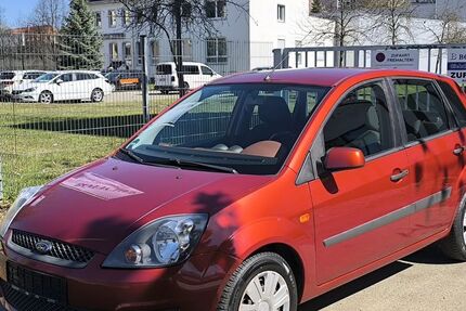 Ford Fiesta 106.000 km 2.999 &euro; Chemnitz 09120