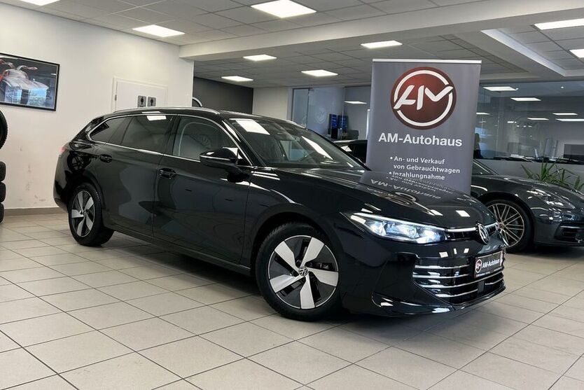Passat Variant