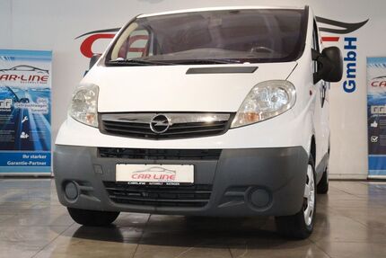 Opel Vivaro 99.992 km 12.888 € Ratingen 40880