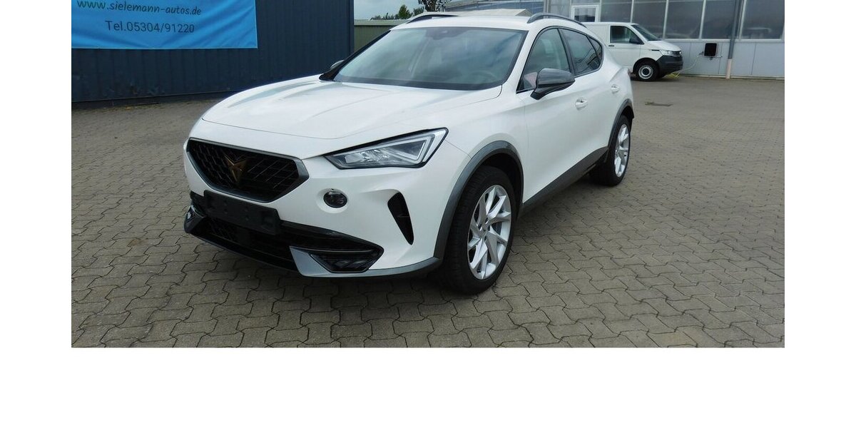Cupra Formentor 1.5 TSI BMT Klima LED Alu 22.200 km 20.990 &euro; Vordorf 38533