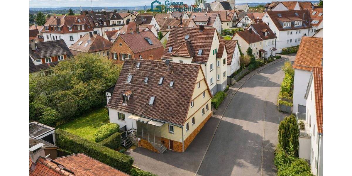 Doppelhaushälfte Stuttgart - Degerloch Degerloch - 6 Zimmer, 97 m&sup2;, 350.000&euro; | Angebot:26569595