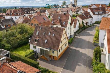 Haus Stuttgart - Degerloch Degerloch - 6 Zimmer, 97 m&sup2;, 350.000&euro; | Angebot:26569595