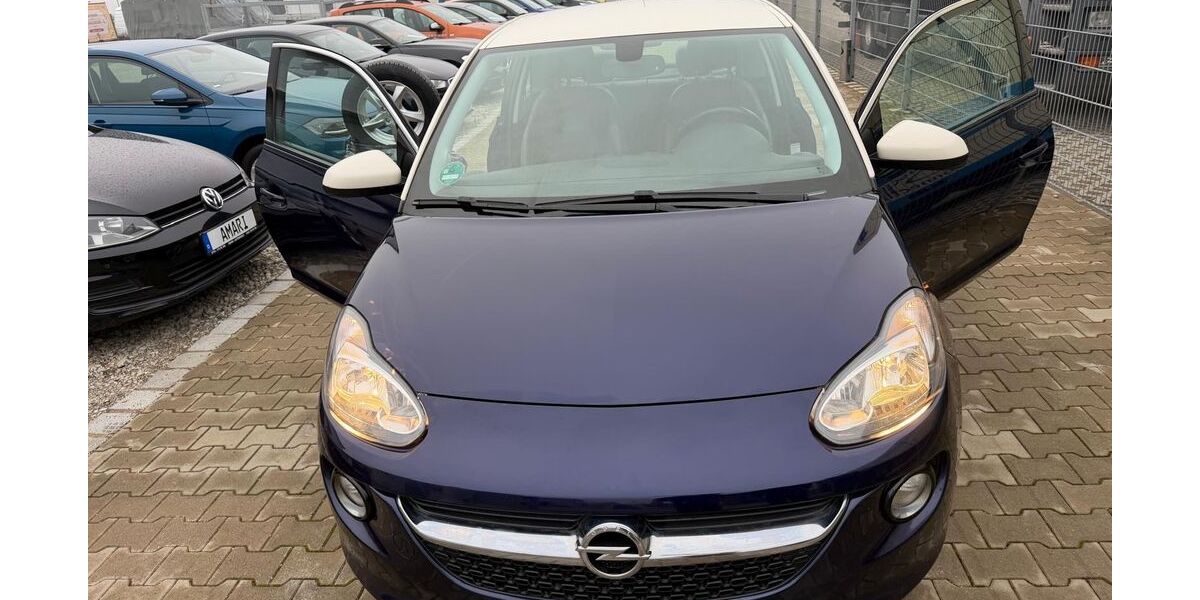 Opel Adam 143.000 km 6.999 &euro; Gablingen 86456