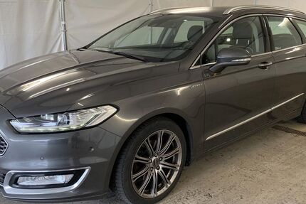 Ford Mondeo 294.204 km 6.450 &euro; Steinbach-Hallenberg OT Herges-Hallenberg 98587