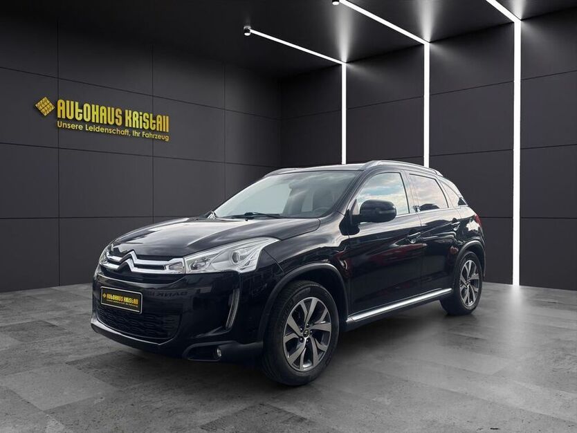 C4 Aircross