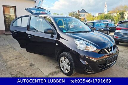 Nissan Micra 126.300 km 6.490 &euro; Lübben 15907