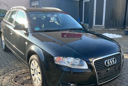 Audi A4 341.000 km 1.290 &euro; Magdeburg 39112