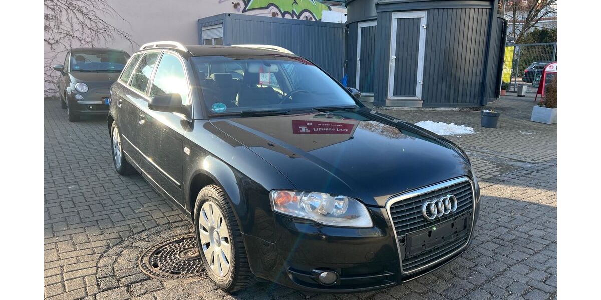 Audi A4 341.000 km 1.290 &euro; Magdeburg 39112