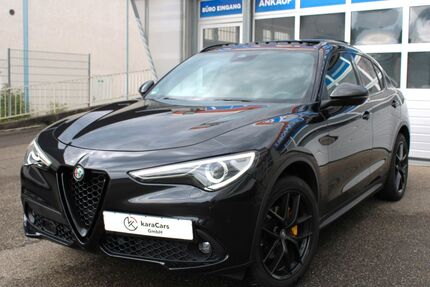 Alfa Romeo Stelvio 78.000 km 26.980 &euro; Sindelfingen 71065