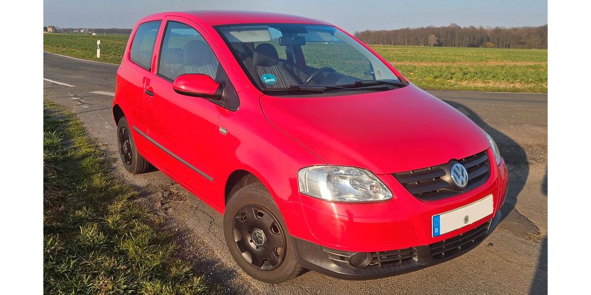 VW Fox 92.700 km 1.800 &euro; Bad Lausick 04651