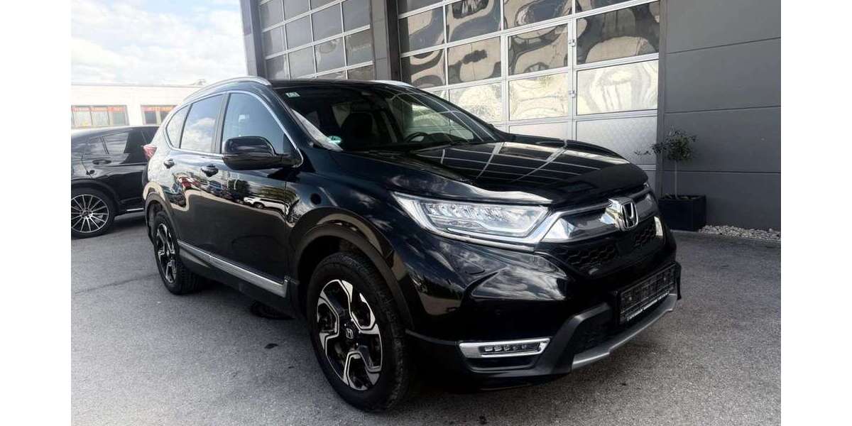 Honda CR-V 197.000 km 17.900 &euro; Traunstein 83278