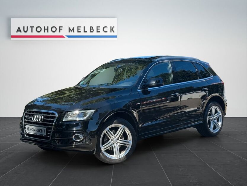 Audi Q5 117.500 km 24.490 € Melbeck 21406