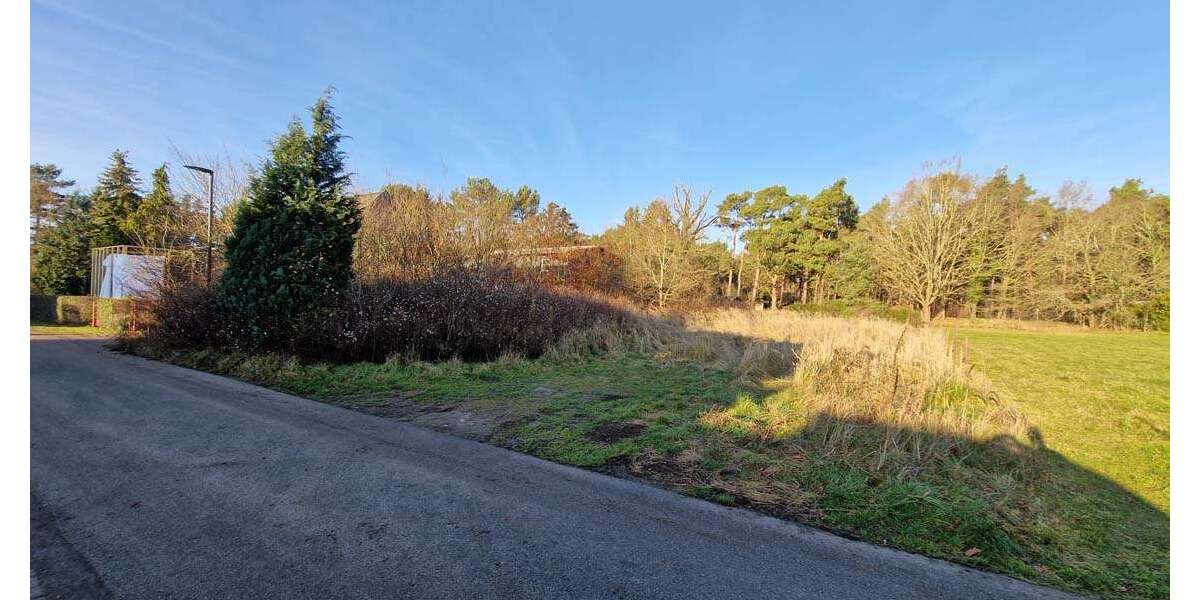 Grundstück Wieck a. Darß - 340.000&euro; | Angebot:24461118