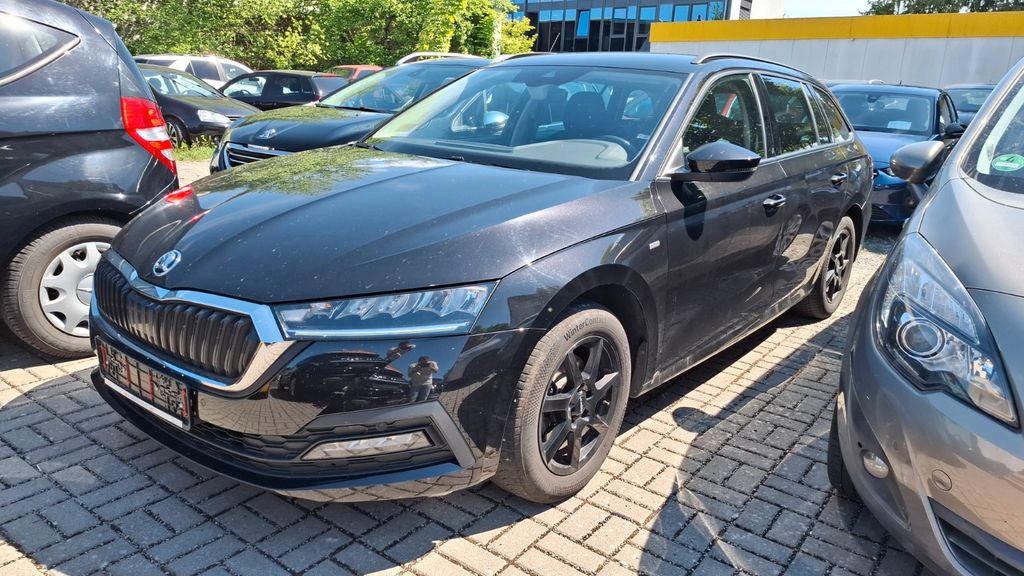 Skoda Octavia 106.000 km 19.989 &euro; Fulda 36043