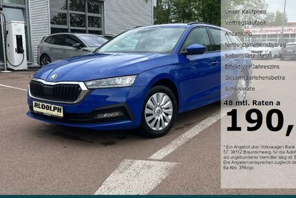 Skoda Octavia 111.759 km 18.980 &euro; Merseburg 06217