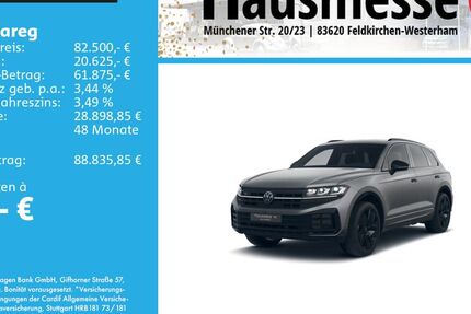 VW Touareg 5.000 km 82.500 &euro; Feldkirchen-Westerham 83620